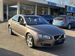 Volvo S80 3.2 Summum Schuifdak Blis Keyless stoelventilatie, 238 pk, Gebruikt, Beige, Bedrijf