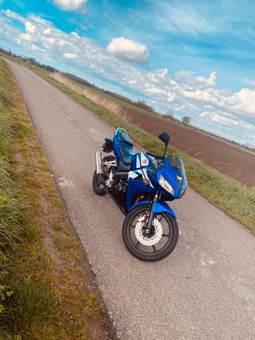 Honda CBR125R  beschikbaar voor biedingen