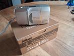 Nikon analoge compactcamera, Audio, Tv en Foto, Fotocamera's Analoog, Ophalen, Zo goed als nieuw, Compact, Overige Merken