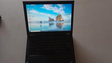Lenovo T410 laptop 14,1" i5 SSD 120GB