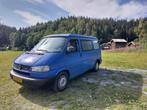 Volkswagen T4 California 2.5 TDI 75KW Westfalia camper, Auto's, Stof, Overige carrosserieën, Blauw, 102 pk