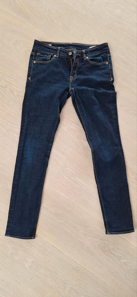 Als nieuw! Kings of Indigo Juno Super Slim Jeans Maat 30-32, Kleding | Dames, Spijkerbroeken en Jeans, Zo goed als nieuw, W30 - W32 (confectie 38/40)