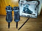 Eagle zgan combinoren, schaatsen maat 41,, €40,-,1x gebruikt, Sport en Fitness, Schaatsen, Overige merken, Combinoren, Ophalen of Verzenden