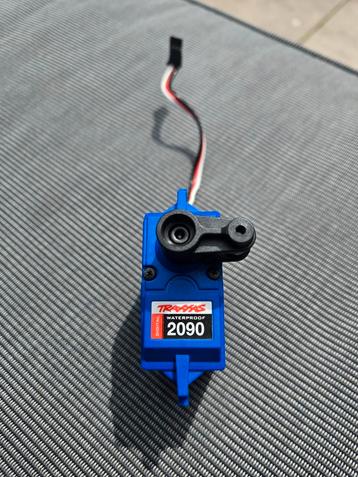 traxxas 2090 servo maxx en maxx slash beschikbaar voor biedingen