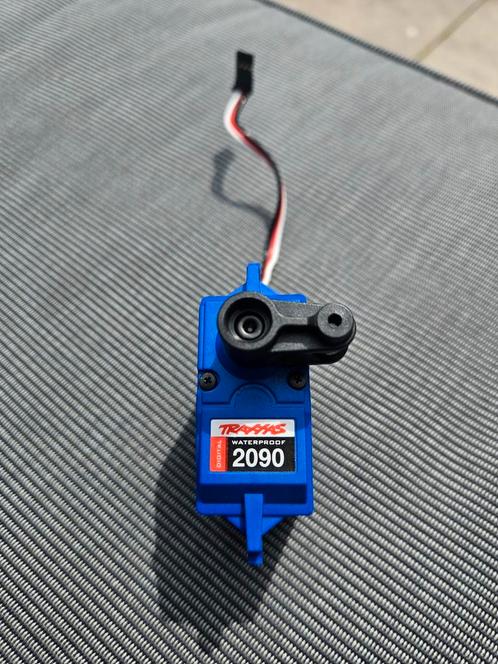 traxxas 2090 servo maxx en maxx slash, Hobby en Vrije tijd, Modelbouw | Radiografisch | Auto's, Nieuw, Auto offroad, Elektro, Overige schalen