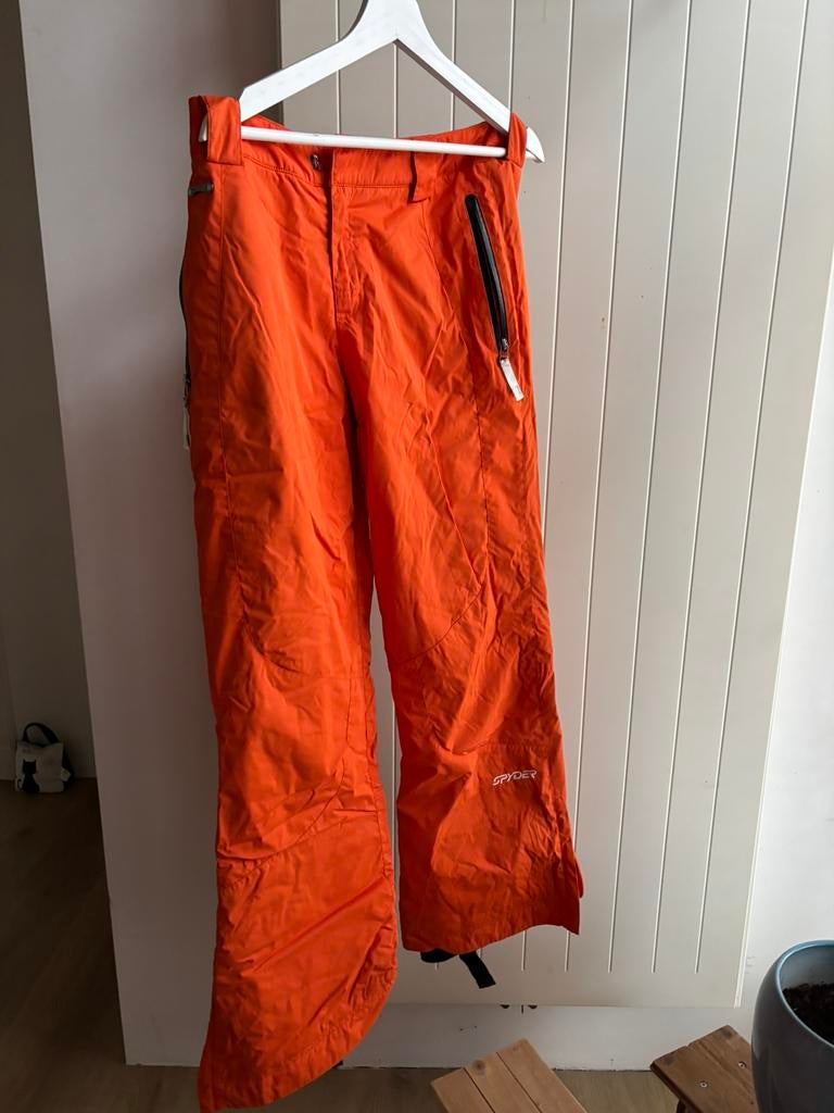 Skibroek, Spyder, maat 38, Kleding | Dames, Wintersportkleding, Ophalen of Verzenden, Zo goed als nieuw, Maat 38/40 (M), Broek