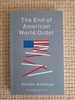 The End of American World Order, Ophalen of Verzenden, Zo goed als nieuw, Politiek en Staatkunde, Wereld