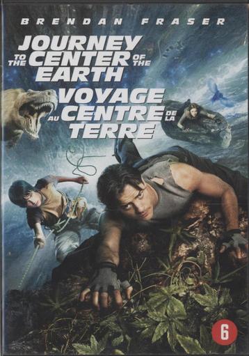 28) Journey to the Center of the Earth: met Brendan Fraser beschikbaar voor biedingen