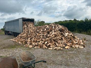 Hout te koop! 129 euro voor 1 kuub los gestort haardhout. beschikbaar voor biedingen