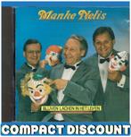 CD Manke Nelis - Blijven Lachen in het Leven / Amsterdam, Ophalen of Verzenden, Levenslied of Smartlap