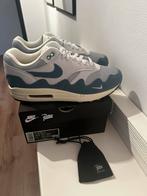 Air max 1 patta wave aqua us10.5, Ophalen of Verzenden, Nieuw, Blauw