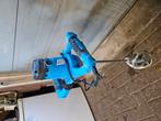 Betonmixer /verf mixer /lijm mixer, Ophalen of Verzenden, Zo goed als nieuw