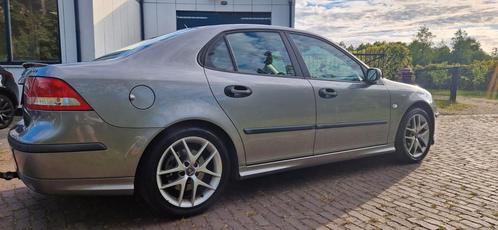 VERKOCHT! Saab 9-3 2.0 Turbo AERO Sport Automaat! DEALER, Auto's, Saab, Bedrijf, Saab 9-3, ABS, Airbags, Airconditioning, Alarm
