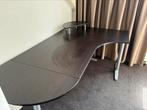 Ikea hoekbureau galant, Huis en Inrichting, Ophalen, Gebruikt, Bureau