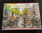 13€ Amsterdam Puzzle, Hobby en Vrije tijd, Denksport en Puzzels, Ophalen of Verzenden, 500 t/m 1500 stukjes, Zo goed als nieuw
