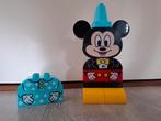 Duplo Mickey, Kinderen en Baby's, Speelgoed | Duplo en Lego, Ophalen of Verzenden, Zo goed als nieuw, Duplo