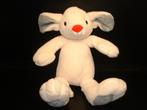 SOFT TOYS FACTORY CLINICLOWNS MUIS ZACHTE BADSTOF ROOMWIT ME, Kinderen en Baby's, Speelgoed | Knuffels en Pluche, Ophalen of Verzenden