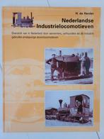 Industrielocomotieven in Nederland - H. de Herder, Ophalen, Zo goed als nieuw, H. de Herder, Trein