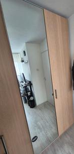 Ikea pax kast deuren, 1x spiegel, 1x eikeneffect, Huis en Inrichting, Kasten | Kledingkasten, Ophalen, 200 cm of meer, 50 tot 100 cm