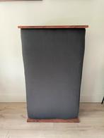 3 zelfgemaakte akoestische panelen / absorbers, Ophalen, Gebruikt