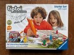 Tiptoi educatief spel Starter set + globe, Kinderen en Baby's, Speelgoed | Educatief en Creatief, Ophalen, Zo goed als nieuw