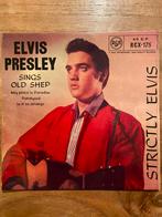 Elvis Presley, EP “Strictly Elvis”, mono, UK, 1959, Overige formaten, Ophalen of Verzenden, Zo goed als nieuw