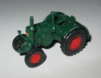 Siku Lanz Bulldogg groen 0861 1/87, Ophalen of Verzenden