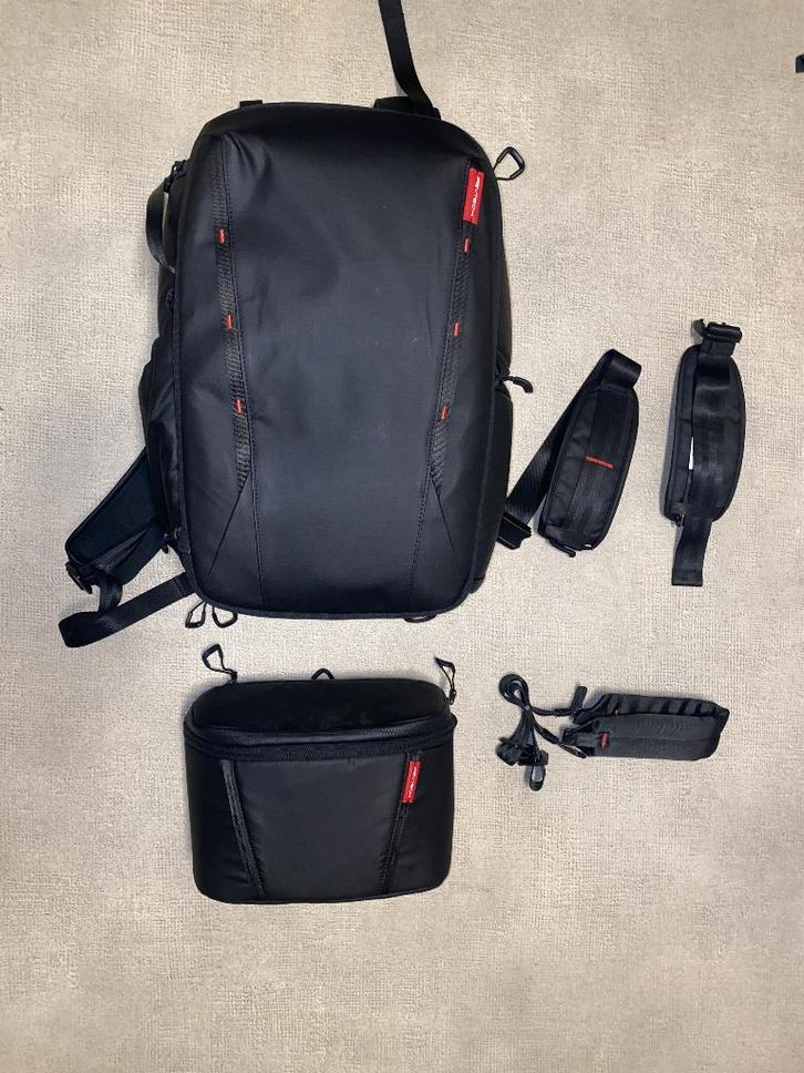 PGYTECH OneMo 2 Backpack 25L (zgan), Sieraden, Tassen en Uiterlijk, Tassen | Rugtassen, Zo goed als nieuw, Overige merken, 40 cm of meer