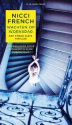 Luisterboek: Wachten op woensdag van Nicci French, Ophalen of Verzenden, Cd, Volwassene