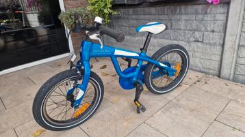 Mercedes-Benz Kinderfiets 16 inch beschikbaar voor biedingen