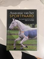 Anatomie van het sportpaard, Ophalen of Verzenden, Zo goed als nieuw