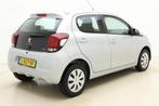 Peugeot 108 1.0 e-VTi Active 72 PK | Handgeschakeld | 5-Deur, Auto's, Peugeot, Voorwielaandrijving, Stof, Gebruikt, Euro 6