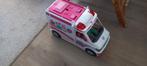 Barbie ambulance + Chelsea, Ophalen of Verzenden, Zo goed als nieuw, Barbie