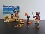Playmobil 9415 Piraat met vuurwapens, Ophalen of Verzenden, Gebruikt, Complete set