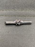 Dasspeld demobilisatie Nederlands Indië, Ophalen of Verzenden, Landmacht, Nederland, Embleem of Badge