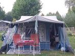 Aangeboden Camplet vouwwagen type lux met luifel, Ophalen, Gebruikt