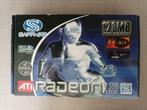 Radeon X300SE videokaart, Computers en Software, Videokaarten, Ophalen of Verzenden, AMD, VGA