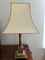 Prachtige Tafellamp, Huis en Inrichting, Ophalen, Overige materialen, 50 tot 75 cm, Klassiek