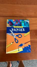 Maruscha Gaasenbeek - Maak het zelf met papier, Ophalen, Zo goed als nieuw, Maruscha Gaasenbeek; Tine Harleman; Carola van der Molen; Eli...