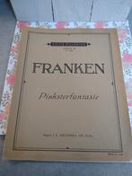 Pinksterfantasie, Muziek en Instrumenten, Bladmuziek, Ophalen of Verzenden, Gebruikt, Artiest of Componist