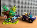 Lego Friends 41421 Reddingsbasis baby olifant, Verzenden, Zo goed als nieuw