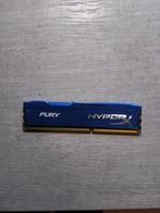 Kingston HyperX Fury 8GB DDR3 – 1600MHz, Computers en Software, RAM geheugen, 8 GB, DDR3, Ophalen of Verzenden, Zo goed als nieuw