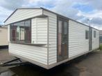 ABI Puntdak 370 x 9.00 / 2 slk / Douche/ toilet+ Gebracht, Caravans en Kamperen, Tot en met 4
