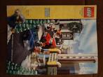 LEGO feestdagen 2008, blad, Ophalen of Verzenden, Gelezen