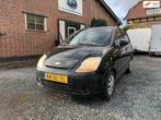 Chevrolet Matiz 1.0 Style ( Airco + Elektrische ramen + Stuu, Voorwielaandrijving, Stof, Zwart, 400 kg