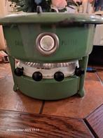 Originele Putter Rechaud - Groen, Ophalen of Verzenden