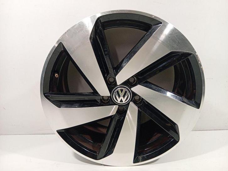 Velg Volkswagen Golf Volkswagen Golf, Auto-onderdelen, Banden en Velgen, Band(en), 18 inch, Gebruikt, Ophalen of Verzenden