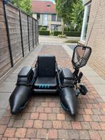 Bellyboat floatplus, Ophalen of Verzenden, Zo goed als nieuw, Complete set