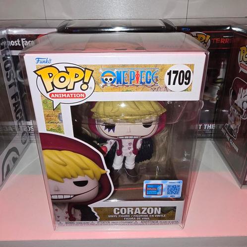 Funko Pop! 1709 Corazon (One Piece) Limited Edition, Verzamelen, Poppetjes en Figuurtjes, Nieuw, Ophalen of Verzenden