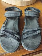Tevas sandalen maat 38.Schokdempend,verstelbaar., Zo goed als nieuw, Teva, Grijs, Sandalen of Muiltjes